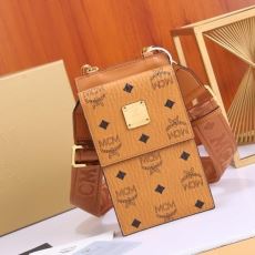 MCM Satchel Bags